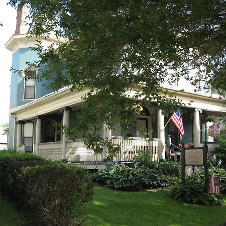 Bayberry House Bed And Breakfast Steubenville Exterior foto
